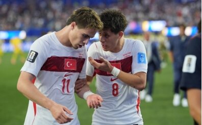 ABD ma��n�n oyuncusu Arda G�ler!