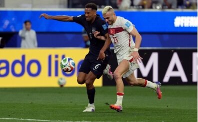 ABD'li Auston Trusty, yenilgiyi hazmedemedi