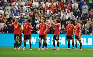 Bel�ika gol oldu ya�d�! Son 32 turuna lider ��kt�