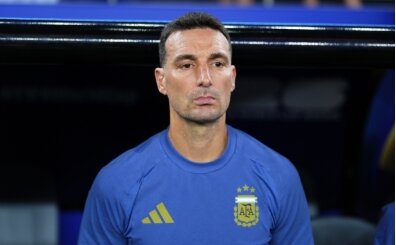 Lionel Scaloni: 'Hepiniz kadar ac� �ekiyorum'