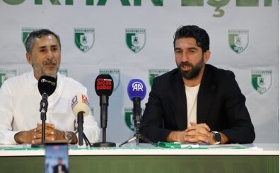 Bodrum FK, Burhan E�er ile devam dedi