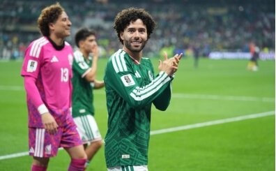 Meksika gol yemeden son 16 turunda