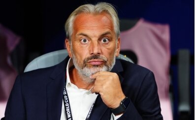 �ngiltere ma�� sonras� Sebastien Desabre'ye ac� haber