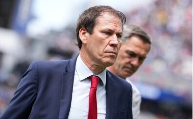 Rudi Garcia: 'Hak etti�imiz bir galibiyet ald�k'