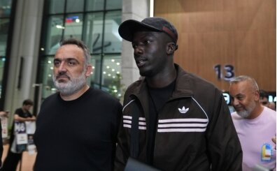 Kassoum Ouattara, Be�ikta� i�in �stanbul'da!