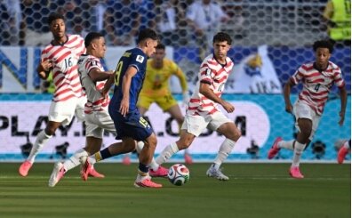 ABD, Bosna Hersek'i ge�ip Bel�ika'n�n rakibi oldu