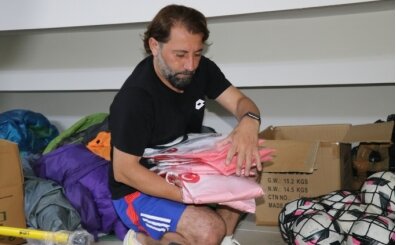 Amasya'da hem ba�kan hem antren�r hem malzemeci
