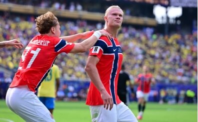 Erling Haaland: 'Bu ��lg�nl�k!'