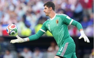 Thibaut Courtois: 'Ma�a devam edebilirdim'