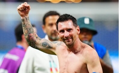 Lionel Messi'den ka��rd��� penalt� i�in itiraf!