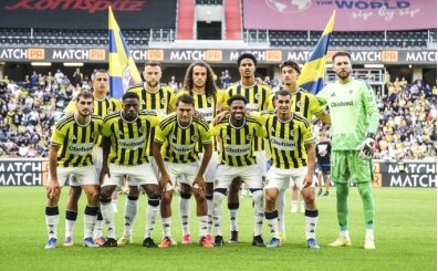 Fenerbah�e, sezonu Gornik Zabrze ma��yla a�acak