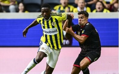Musaba'ya 10 milyon euroluk teklif! Fenerbah�e karar a�amas�nda