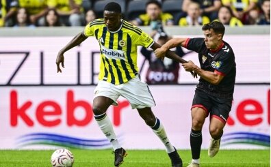 Fenerbah�e'de Musaba'ya La Liga'dan talip ��kt�!