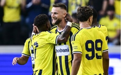 Fenerbah�e, Admira Wacker'e gol oldu ya�d�!