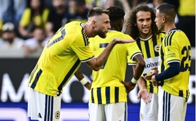 Fenerbah�e ikinci prova i�in Pogon Szczecin kar��s�nda
