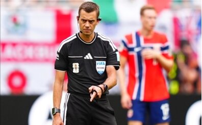 FIFA'dan a��klama geldi! Top, kabloya temas etti mi?