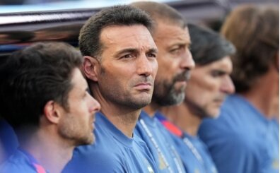 Lionel Scaloni: 'Geli�tirmemiz gereken �eyler var'