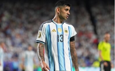 Cristian Romero: 'Can�m�z� ortaya koyaca��z!'