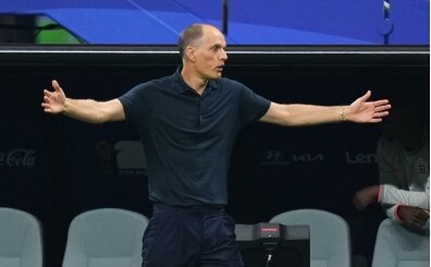 Thomas Tuchel: 'Pi�manl���m yok'