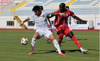 Alanyaspor, Tikves ile yeni�emedi