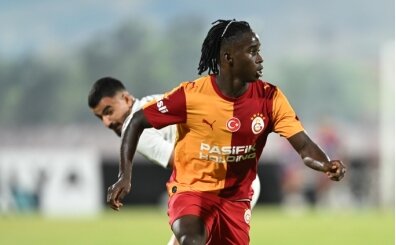 Galatasaray'dan Renato Nhaga'ya izin yok