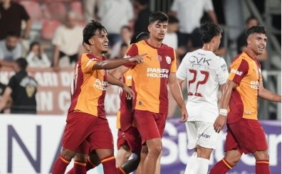 Galatasaray'da veda plan�: Can Armando