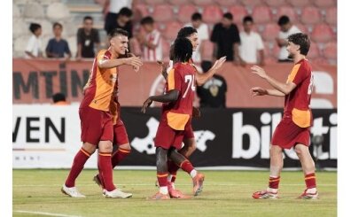 Galatasaray'�n 2 A�ustos'ta rakibi Rennes