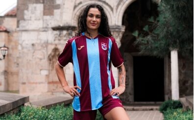 Trabzonspor Kad�n Futbol Tak�m�, Benan Alt�nta�'� transfer etti