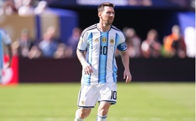 Lionel Messi'nin Arjantin Milli Tak�m�'ndaki gelece�i belli oldu!