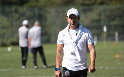 Ahmet Cing�z: 'Transfer yapam�yor de�iliz'