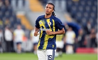 Fenerbah�e'de Nathan Ake ilk ma��nda 45 dakika sahada kald�