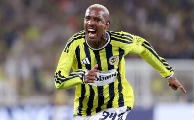 Anderson Talisca, yeni sezona golleriyle ba�lad�!