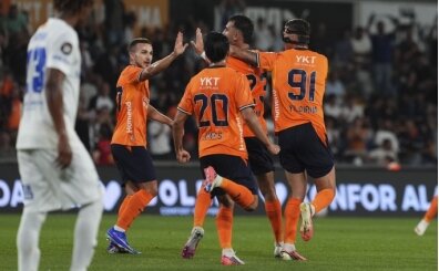 �stanbul Ba�ak�ehir, Konferans Ligi'nde tur i�in sahaya ��kacak