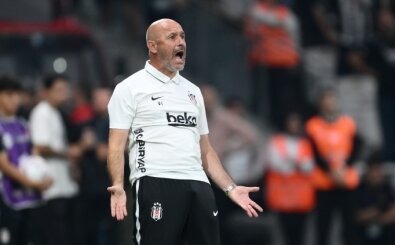 Be�ikta�'ta Vincenzo Italiano etkisi