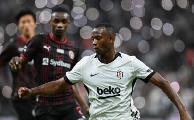 Tiago Djalo'dan Be�ikta�'a m�jde!