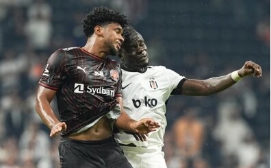 Junior Olaitan, ka��rd�klar�yla dikkat �ekti!