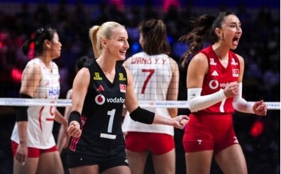 CANLI | T�rkiye - �in