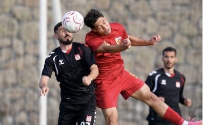 Sivasspor, Kayserispor'u tek golle ge�ti