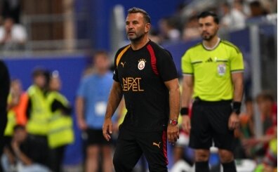 Okan Buruk'tan ma�lubiyet sonras� transfer a��klamas�!