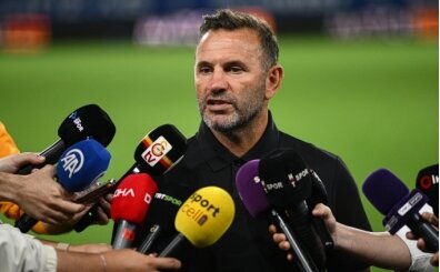 Okan Buruk'tan transfer tepkilerine yan�t