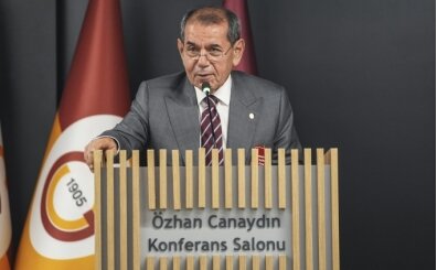 Galatasaray trib�nlerden Dursun �zbek'e tepki