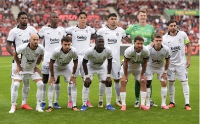 Hradec Kralove - Be�ikta�: Muhtemel 11'ler