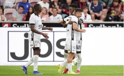 Milot Rashica: 'Hocam�z�n bizden ne istedi�ini biliyoruz'