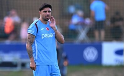 Ozan Tufan'dan ayr�l�k itiraf�: 'Trabzonspor'dan g�nderilebilirdim'