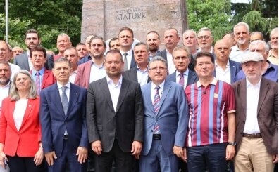Trabzonspor, 59. kurulu� y�l d�n�m�n� t�renle kutlad�