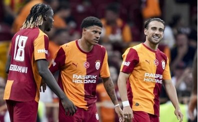 Galatasaray, haz�rl�k ma��nda Villarreal'i konuk edecek