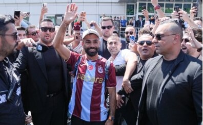 Trabzonspor, Salah'�n imza t�reni saatini duyurdu