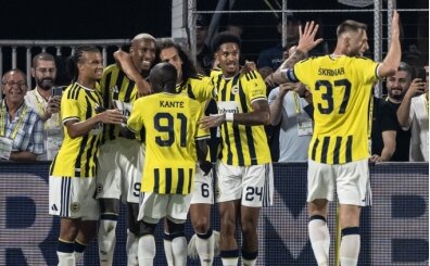 Fenerbah�e, Lyon'u a��rlayacak