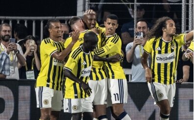 Avusturya'da Fenerbah�e man�etleri!