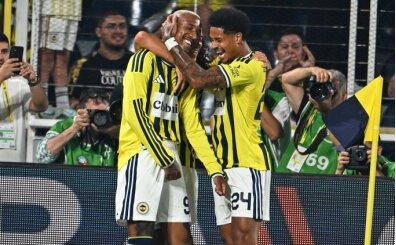 Talisca'dan 9 numara a��klamas�